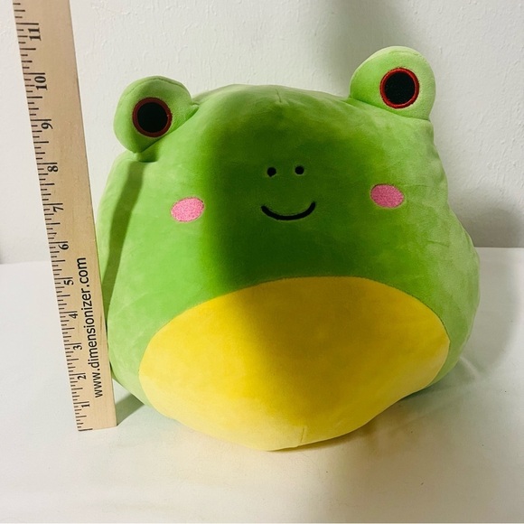 Squishmallows Kellytoy Plush FLIPAMALLOW Wendy & Hank Squish, Flip, Repeat EUC - Picture 6 of 7